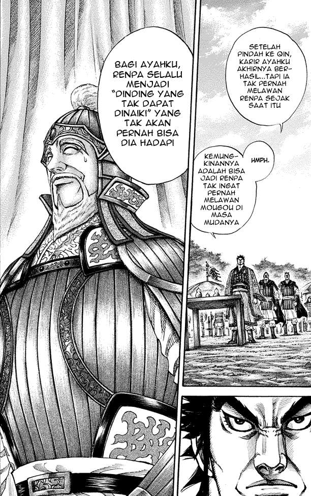 Kingdom Chapter 199 Gambar 10