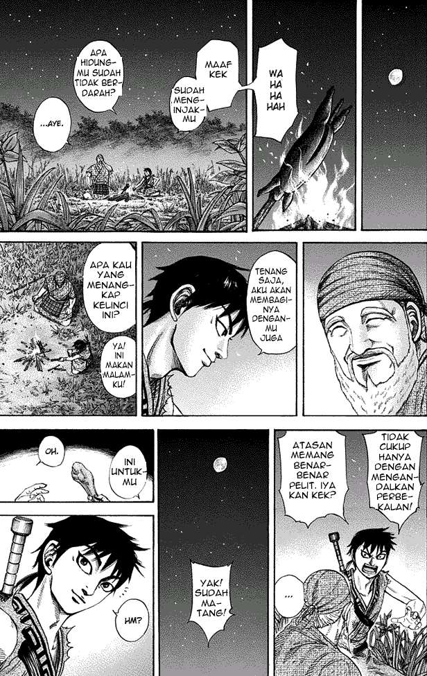 Kingdom Chapter 199 Gambar 13