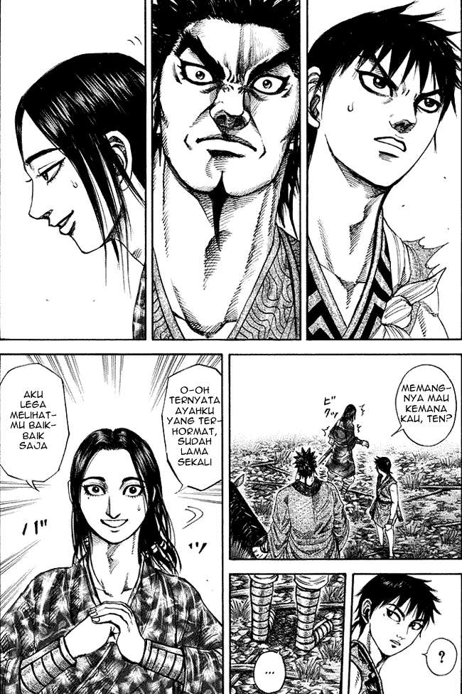 Manga Kingdom Chapter 199 gambar nomor 2