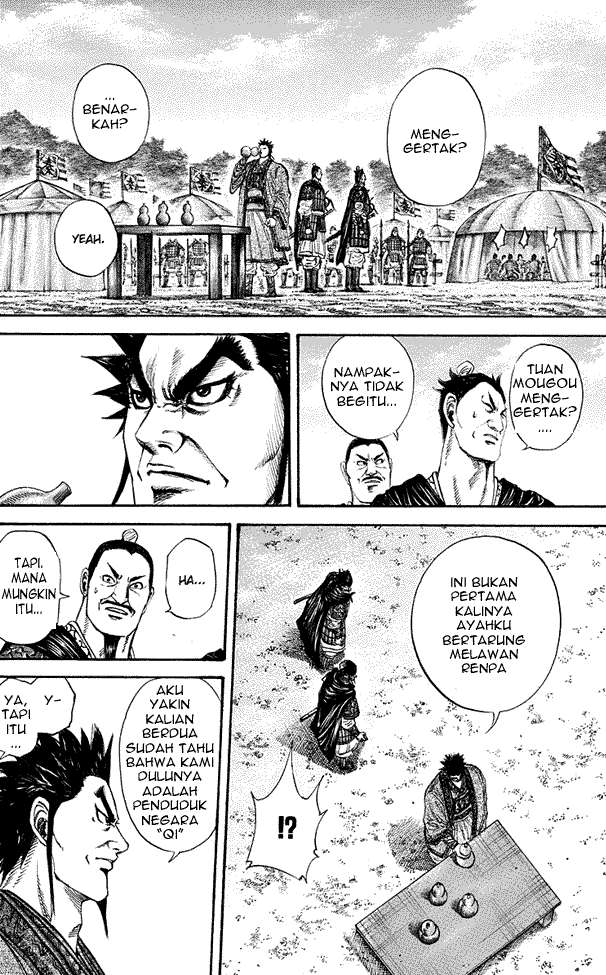 Kingdom Chapter 199 Gambar 8