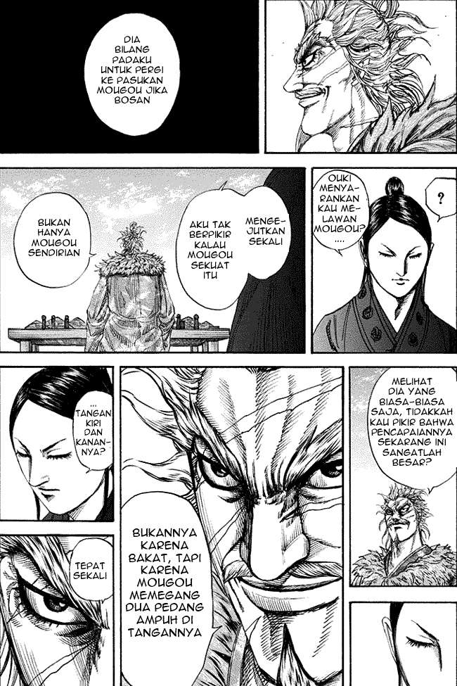 Kingdom Chapter 198 Gambar 11