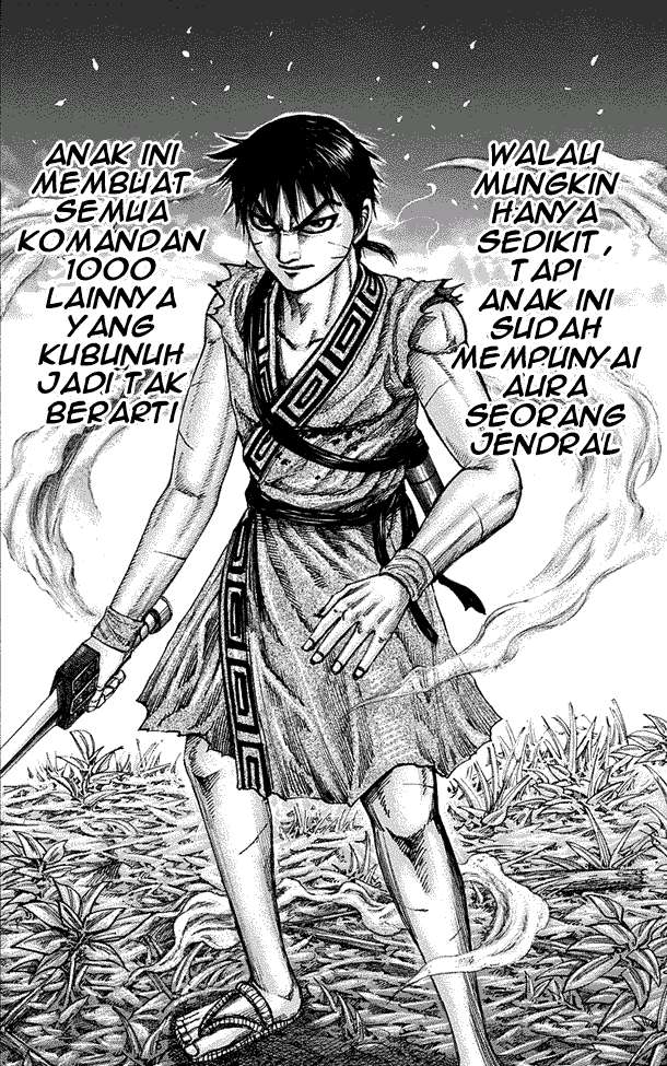 Kingdom Chapter 197 Gambar 10