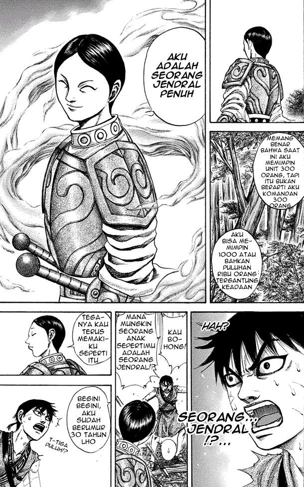 Kingdom Chapter 197 Gambar 13