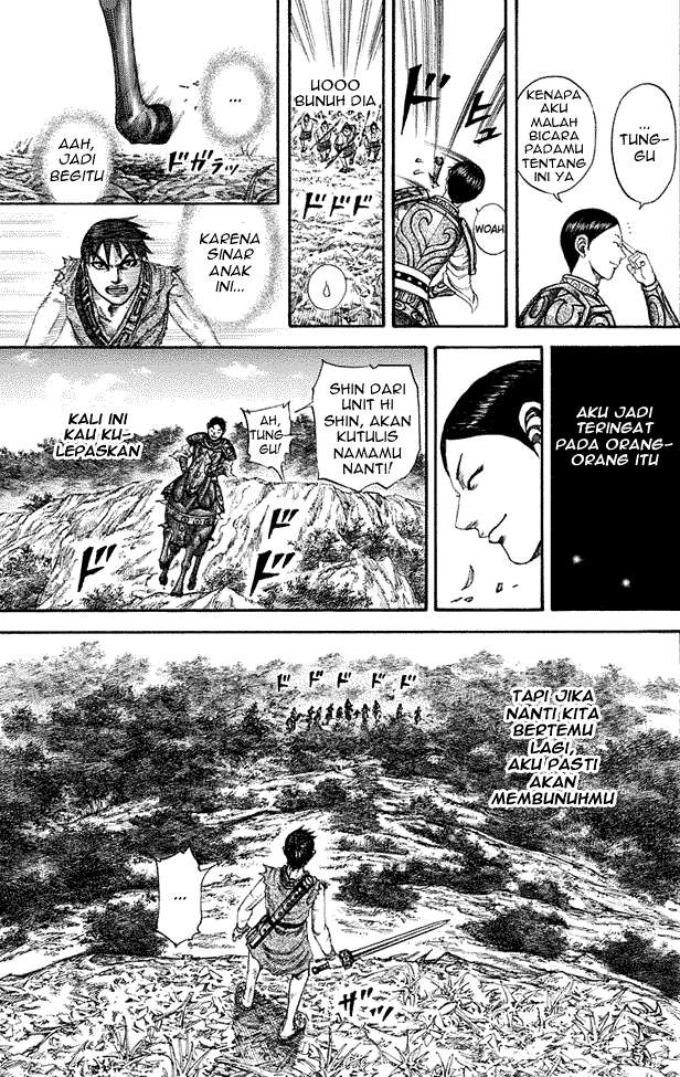 Kingdom Chapter 197 Gambar 15