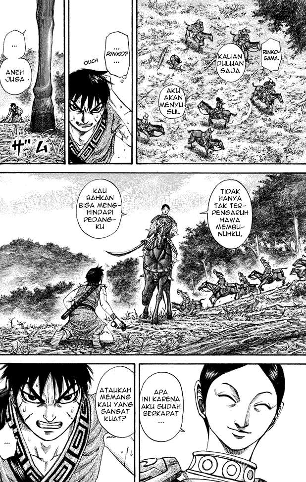 Kingdom Chapter 197 Gambar 6