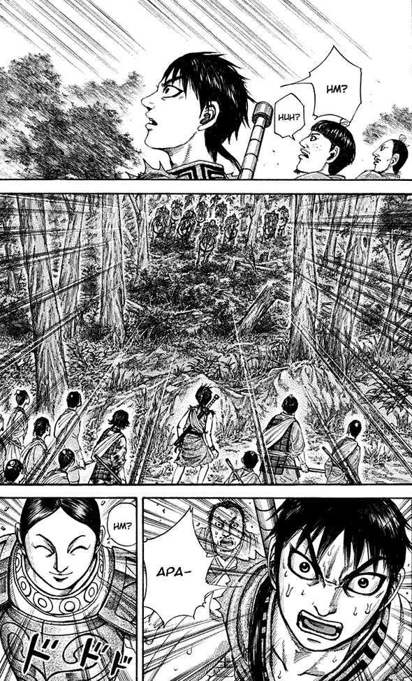 Kingdom Chapter 196 Gambar 18