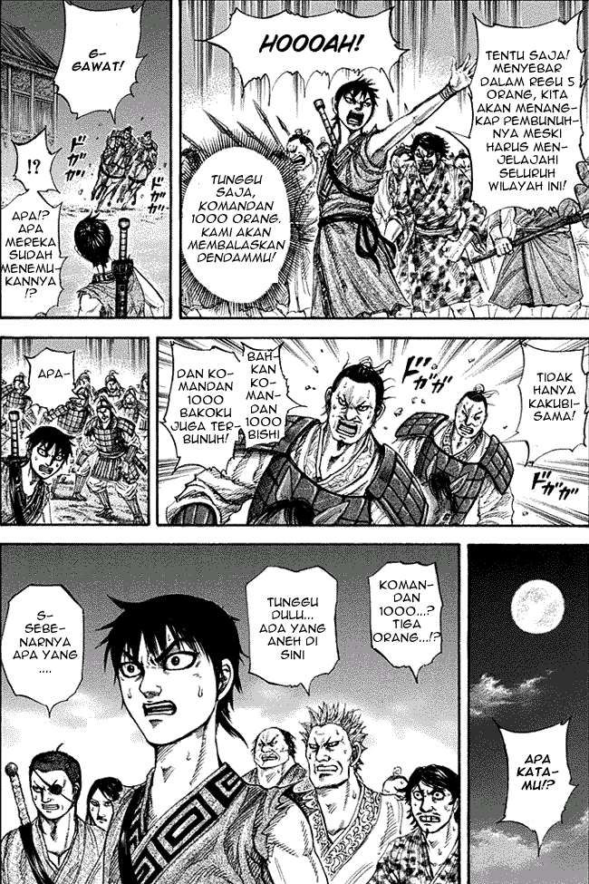 Kingdom Chapter 196 Gambar 3
