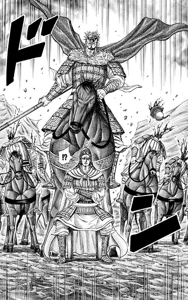 Kingdom Chapter 194 Gambar 10
