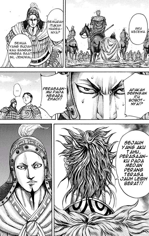 Kingdom Chapter 194 Gambar 12