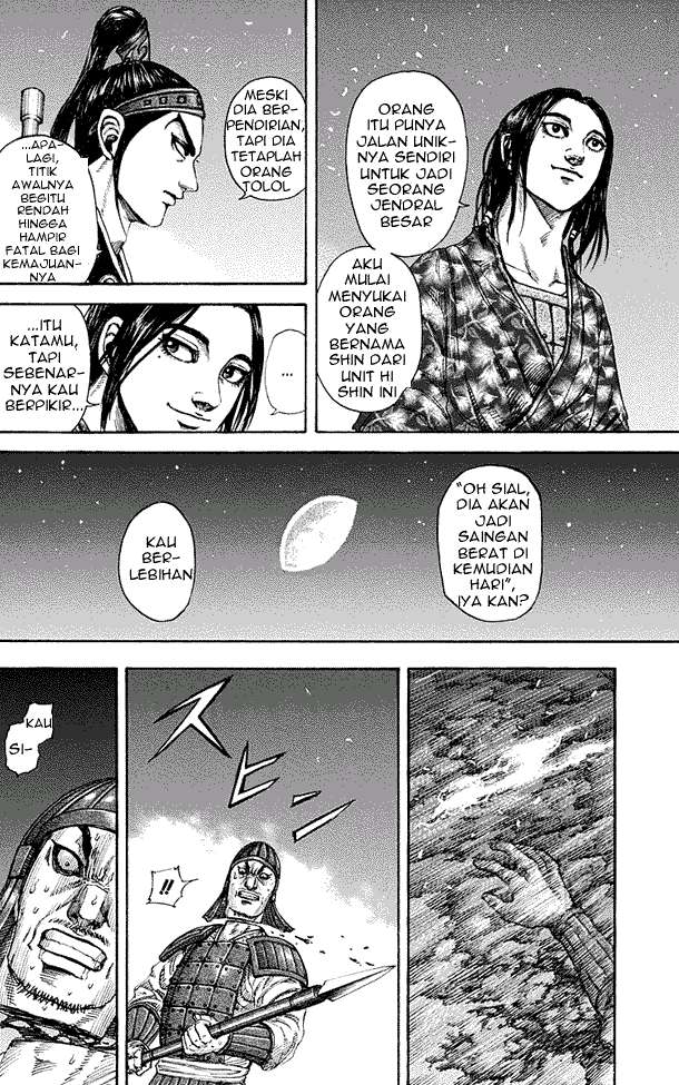 Kingdom Chapter 193 Gambar 11