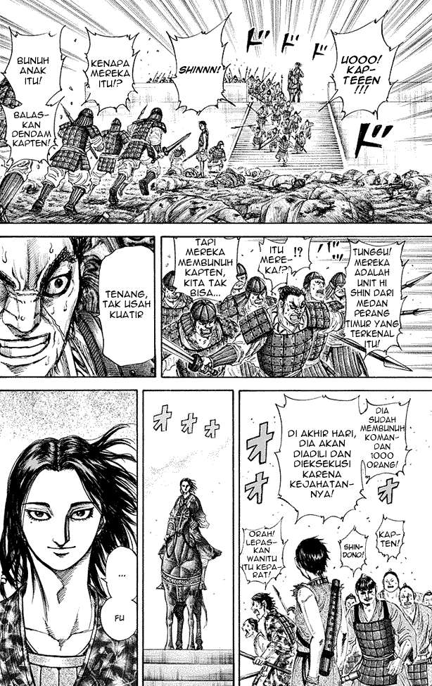 Kingdom Chapter 193 Gambar 7