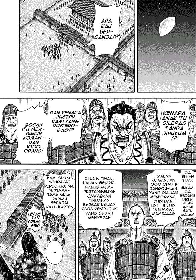 Kingdom Chapter 193 Gambar 8