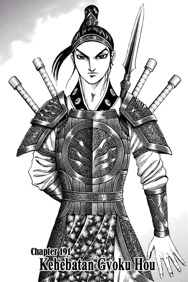 Komik Kingdom Chapter 191 gambar nomor 1