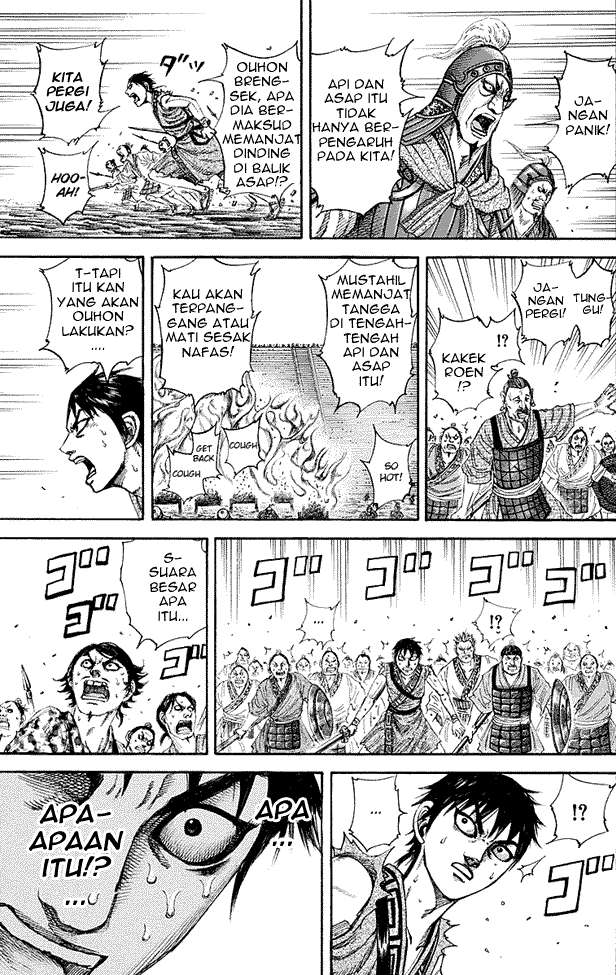 Kingdom Chapter 190 Gambar 15
