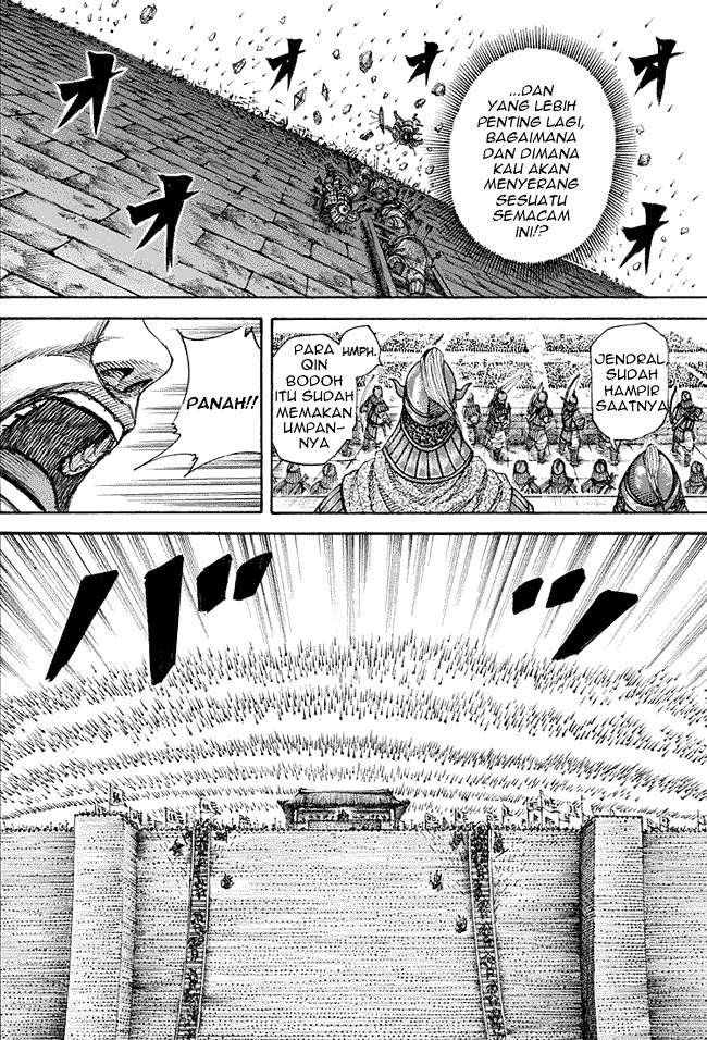 Kingdom Chapter 190 Gambar 4