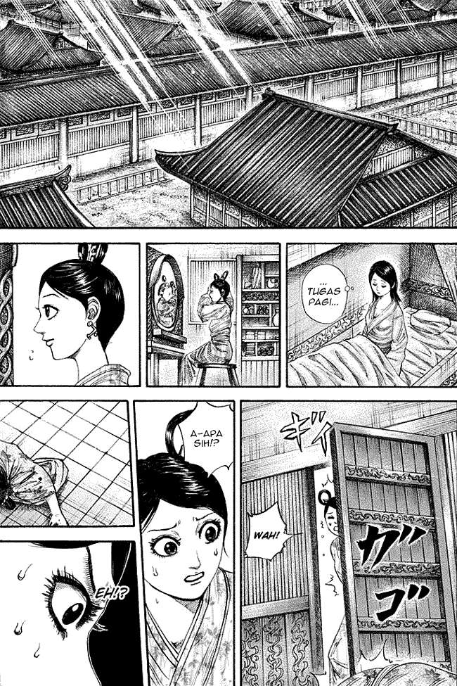 Manga Kingdom Chapter 187 gambar nomor 2
