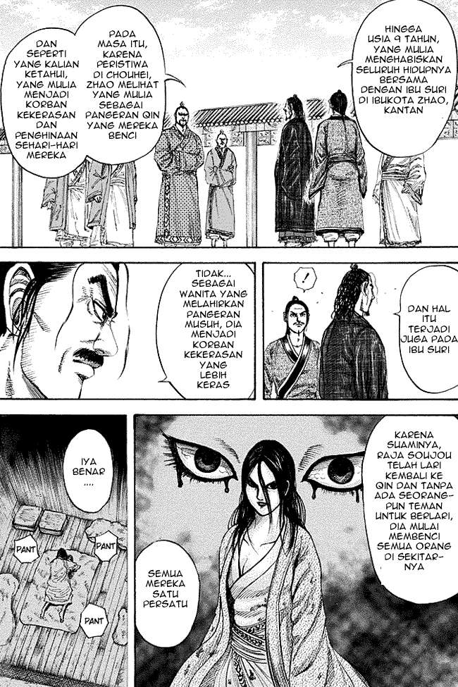 Komik Kingdom Chapter 185 gambar nomor 1