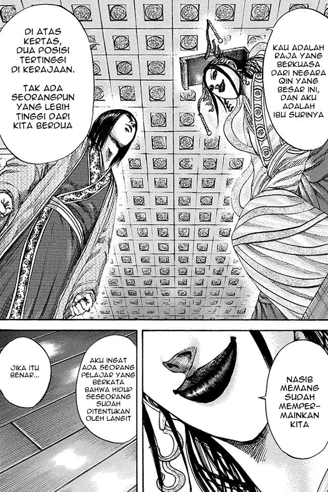 Kingdom Chapter 185 Gambar 9