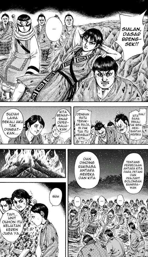 Manga Kingdom Chapter 182 gambar nomor 2