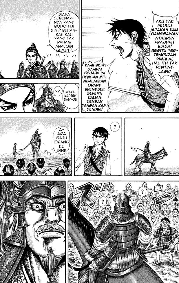 Kingdom Chapter 181 Gambar 11