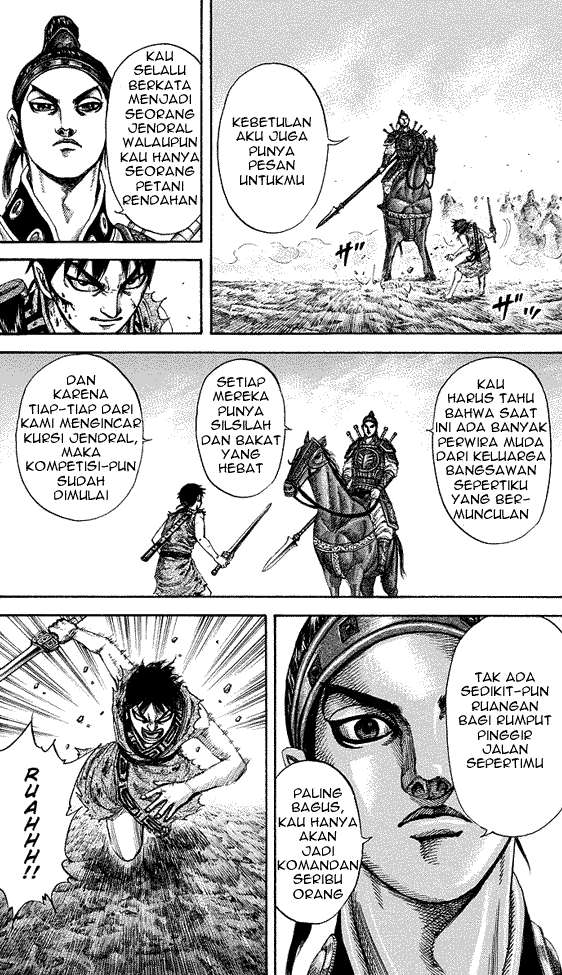 Kingdom Chapter 181 Gambar 15