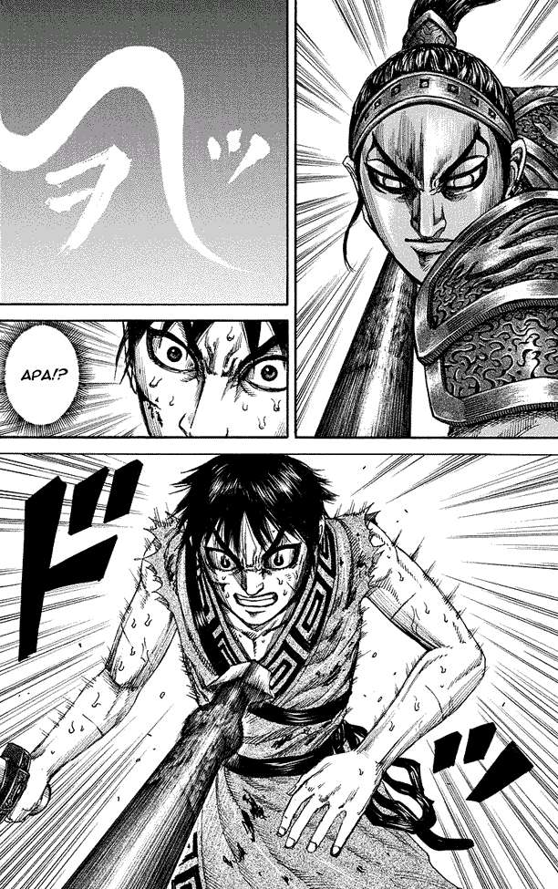 Kingdom Chapter 181 Gambar 16