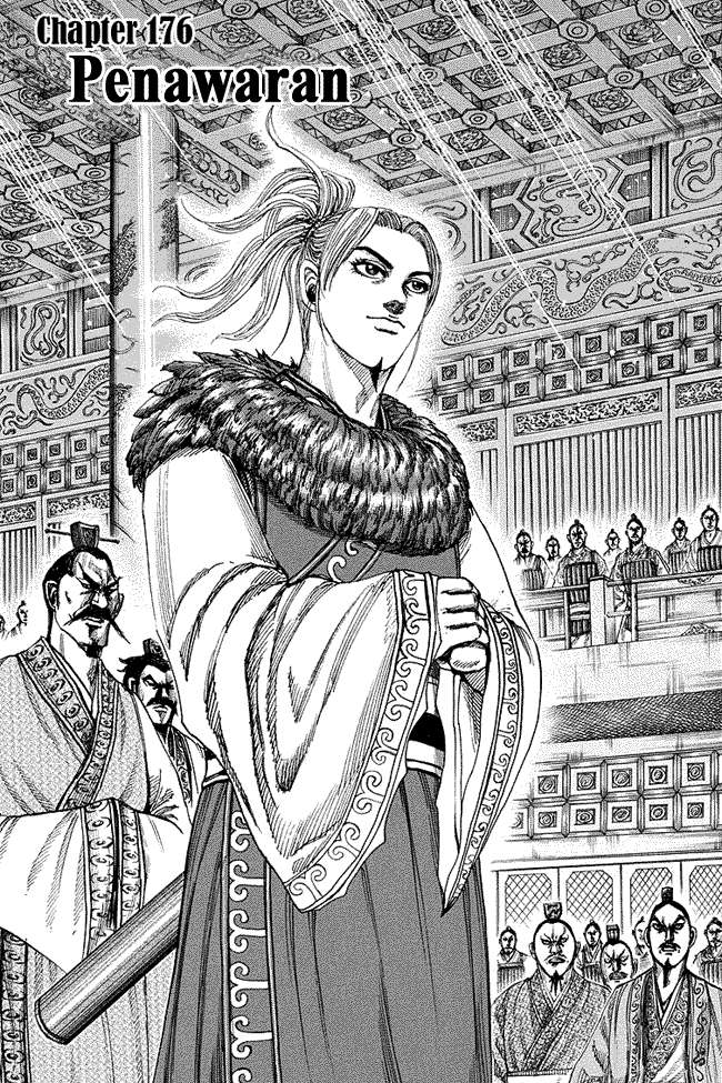 Komik Kingdom Chapter 176 gambar nomor 1