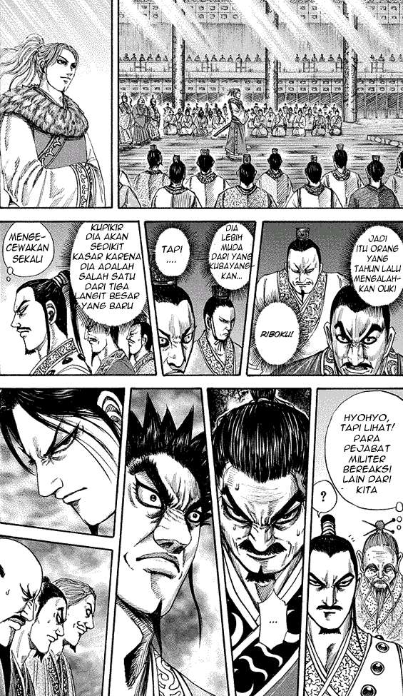 Manga Kingdom Chapter 176 gambar nomor 2