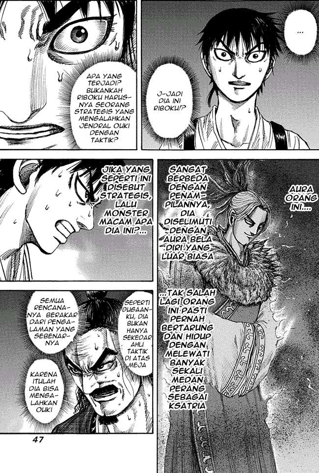 Kingdom Chapter 176 Gambar 3