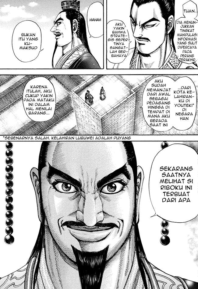 Kingdom Chapter 175 Gambar 10
