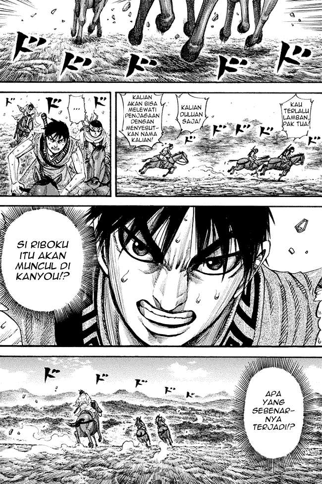 Manga Kingdom Chapter 175 gambar nomor 2