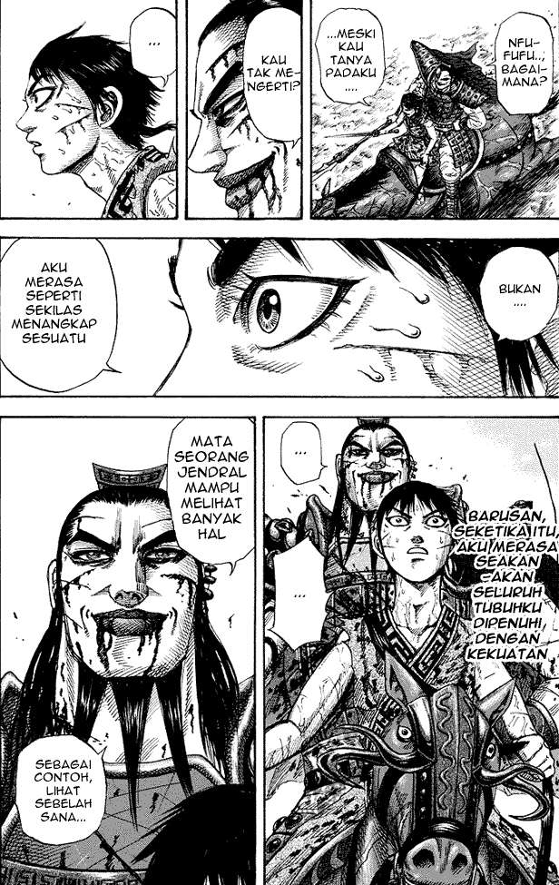 Kingdom Chapter 171 Gambar 15