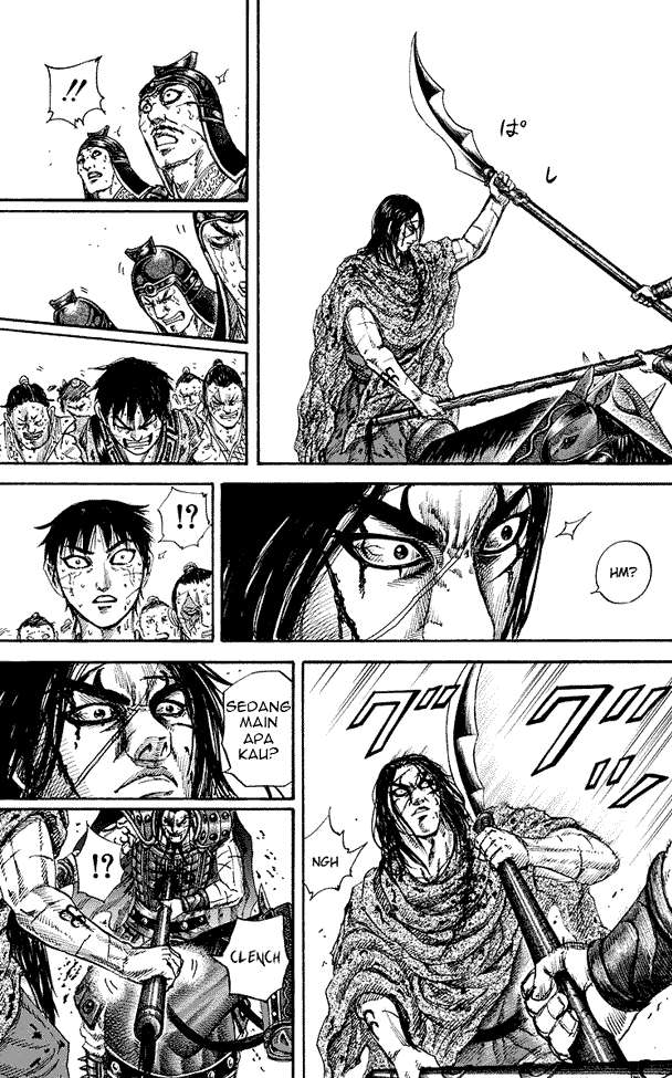 Kingdom Chapter 170 Gambar 11