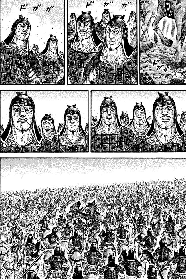 Kingdom Chapter 170 Gambar 5