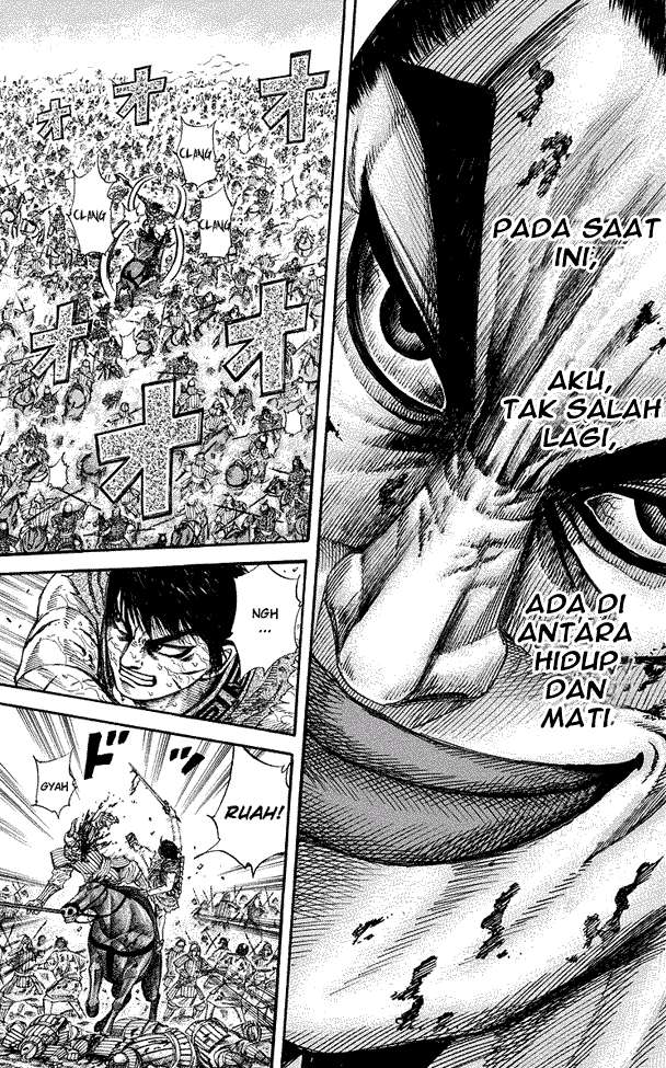 Kingdom Chapter 169 Gambar 3
