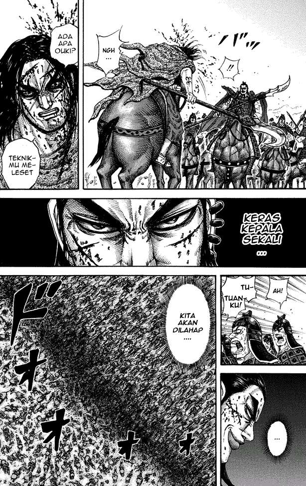 Kingdom Chapter 168 Gambar 10