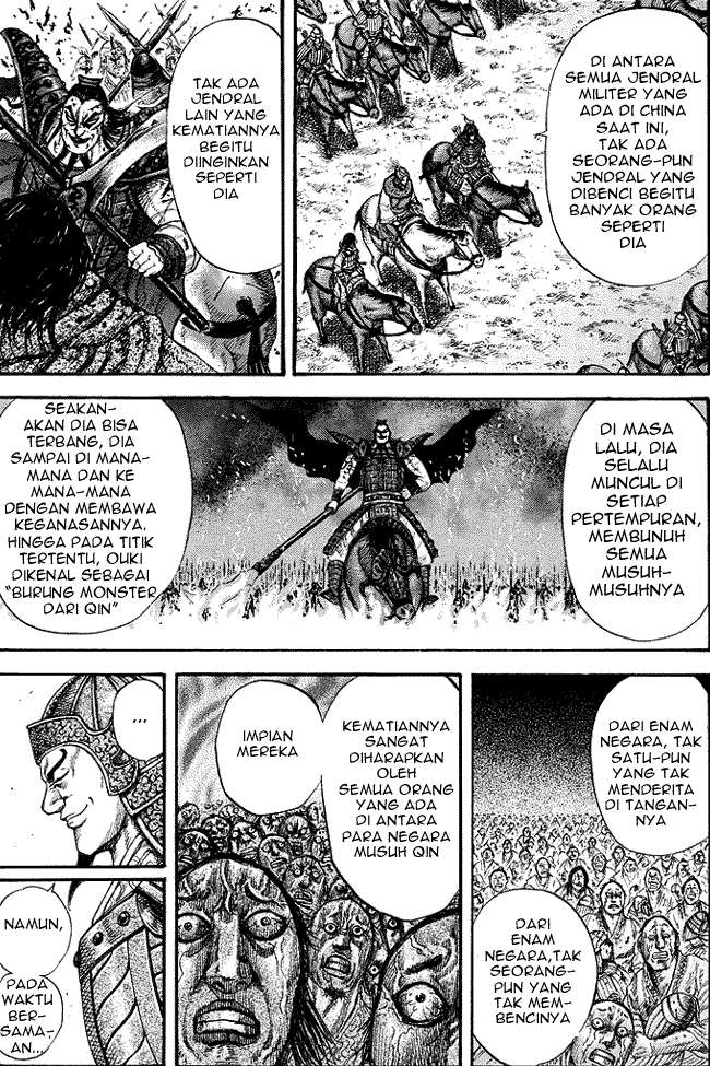 Kingdom Chapter 168 Gambar 12