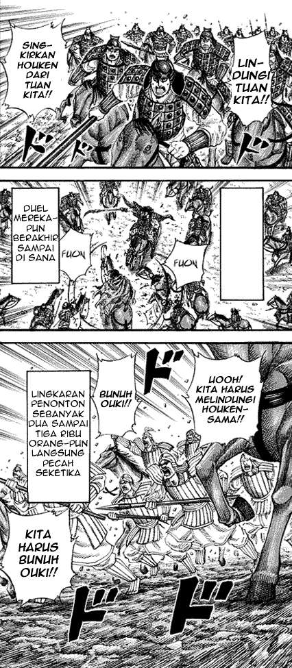 Manga Kingdom Chapter 168 gambar nomor 2