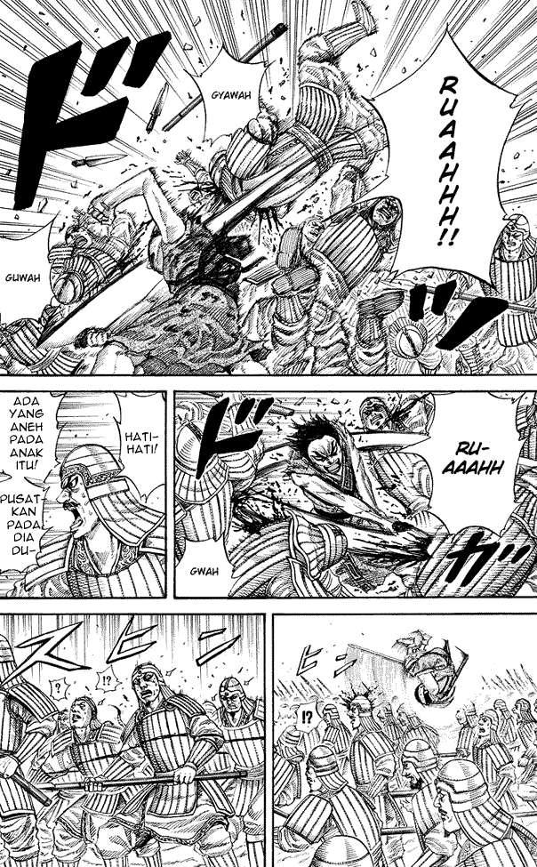 Kingdom Chapter 168 Gambar 4