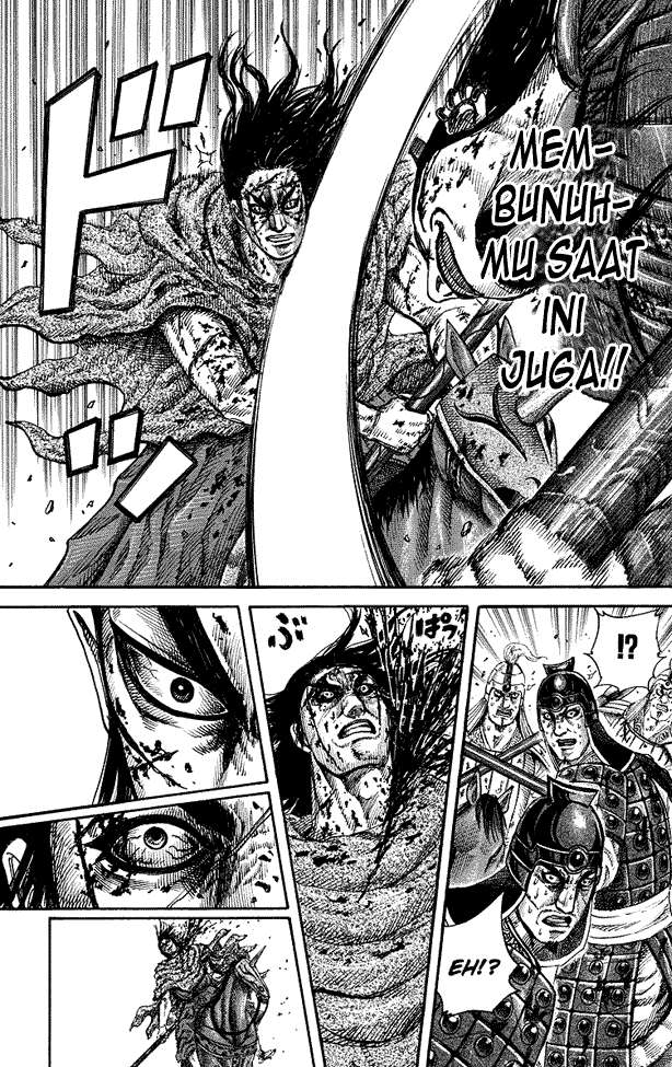Kingdom Chapter 168 Gambar 9
