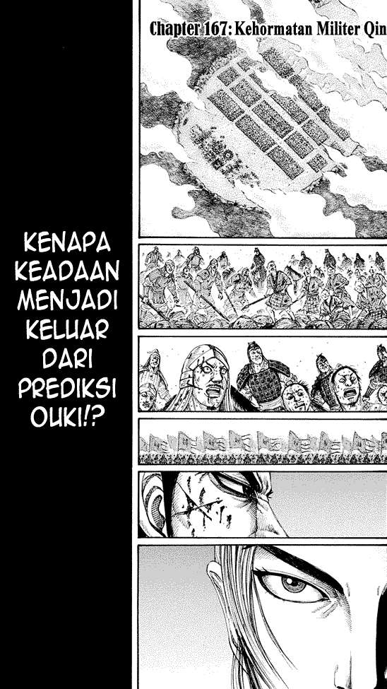 Komik Kingdom Chapter 167 gambar nomor 1