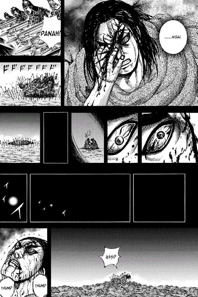 Kingdom Chapter 165 Gambar 10