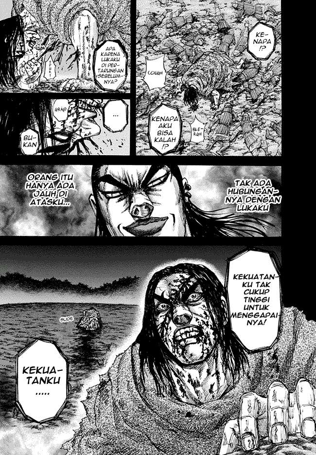 Kingdom Chapter 165 Gambar 11