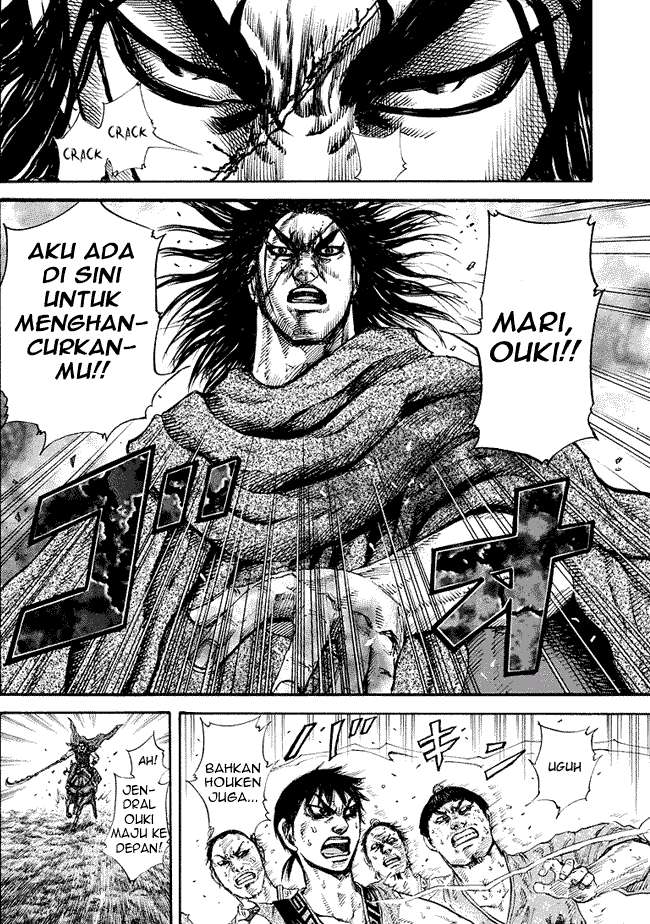 Kingdom Chapter 165 Gambar 12