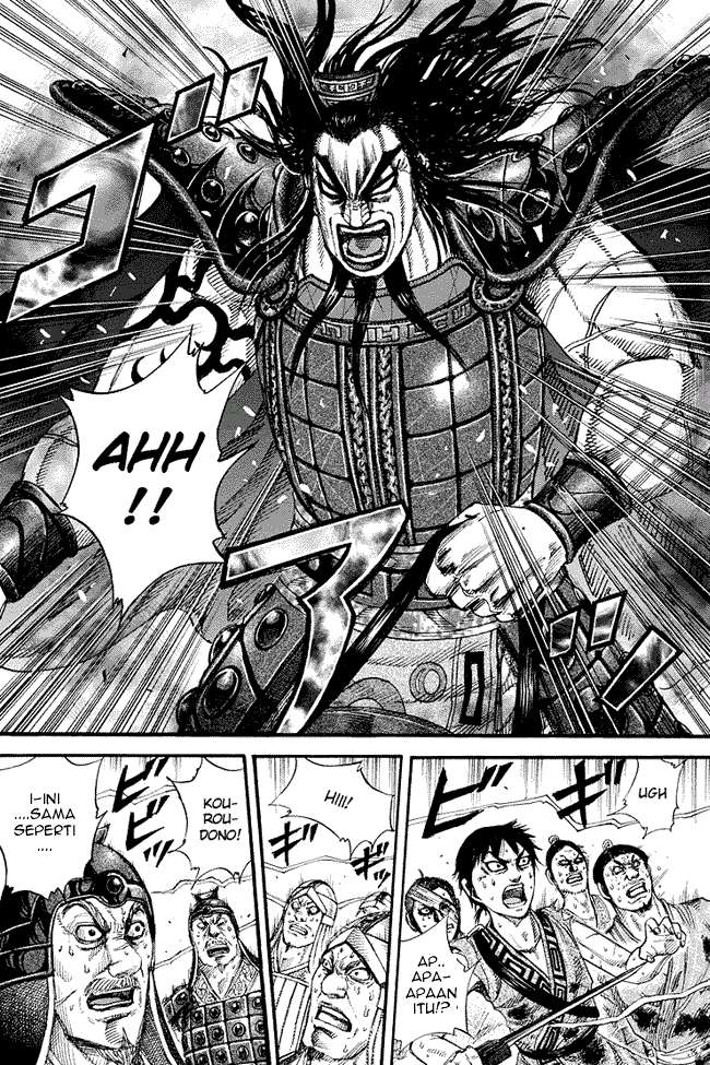 Kingdom Chapter 165 Gambar 4