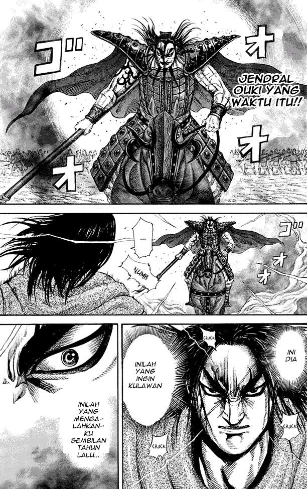 Kingdom Chapter 165 Gambar 5