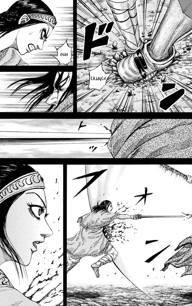 Kingdom Chapter 165 Gambar 7