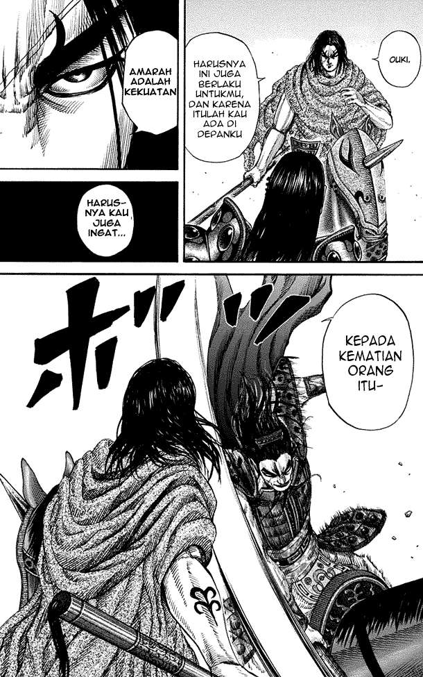 Kingdom Chapter 162 Gambar 13