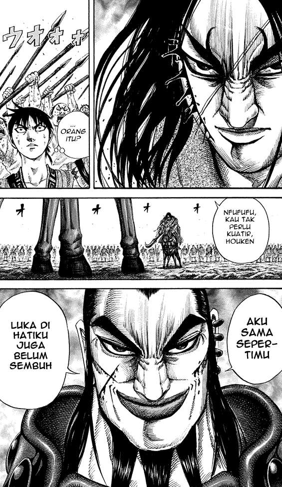 Kingdom Chapter 162 Gambar 15
