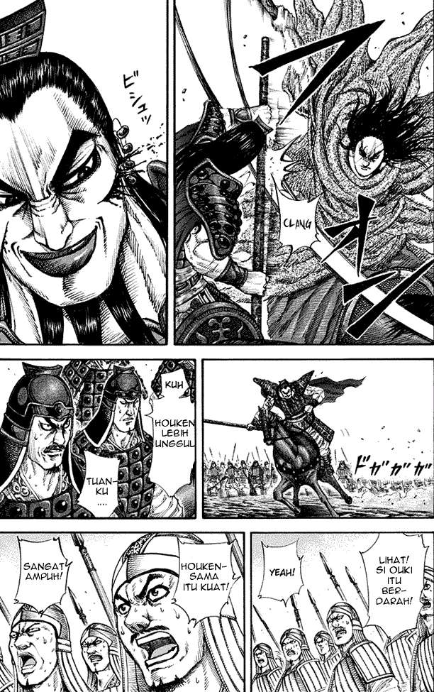 Kingdom Chapter 162 Gambar 5